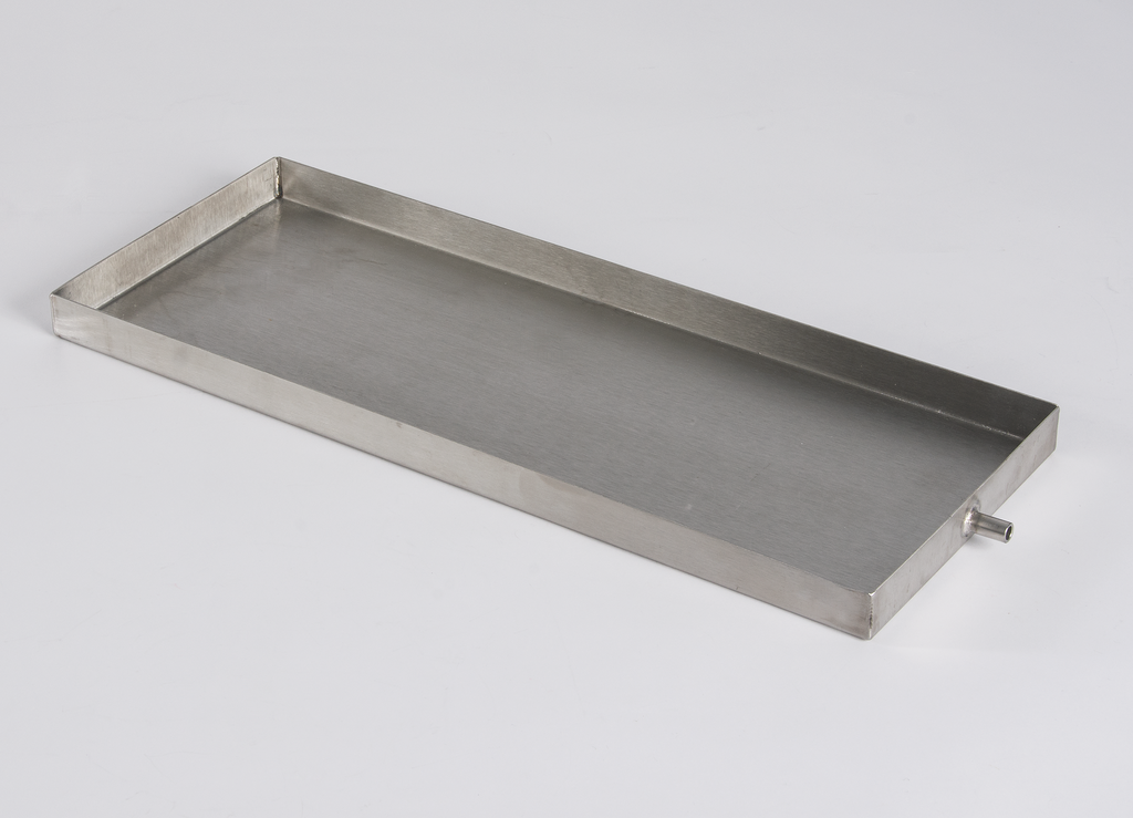 Sample pan for Gardner-scrub abrasion tester from BYK-Gardner