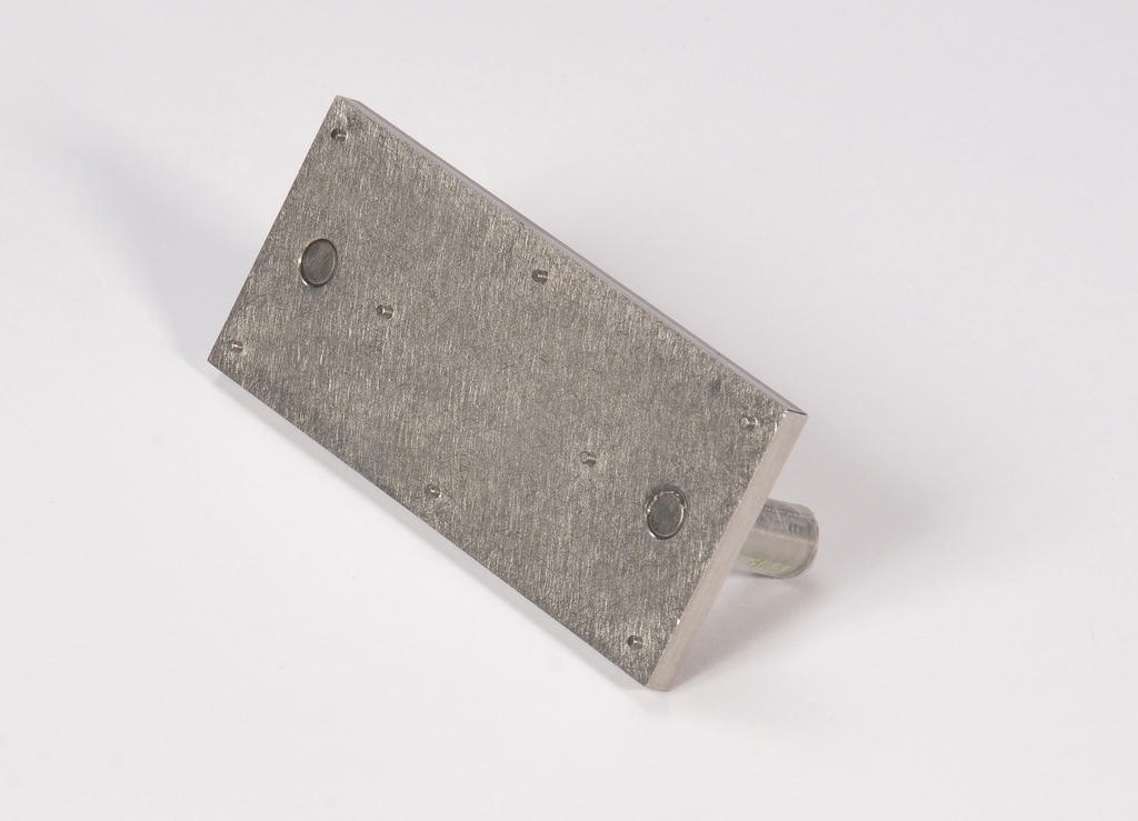 ISO pad holder for Gardner-scrub abrasion tester from BYK-Gardner