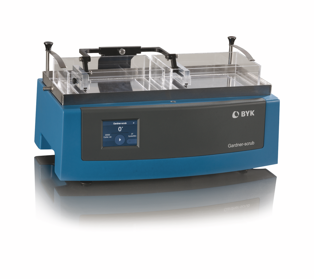 Wiper for Gardner-scrub abrasion tester from BYK-Gardner