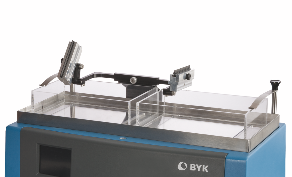 Wiper Detail2 of Gardner-scrub abrasion tester from BYK-Gardner