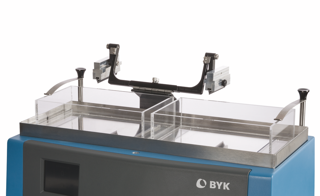 Wiper Detail4 of Gardner-scrub abrasion tester from BYK-Gardner