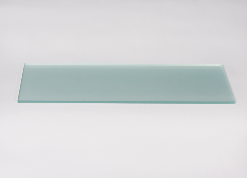 Glass plate for Gardner-scrub abrasion tester from BYK-Gardner