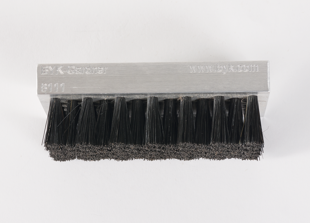 Hog-Bristol Brush 03 for Gardner-scrub abrasion tester from BYK-Gardner