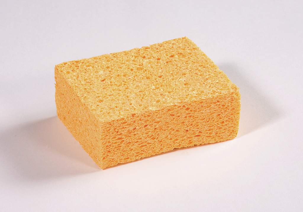 Sponge for Gardner-scrub abrasion tester from BYK-Gardner