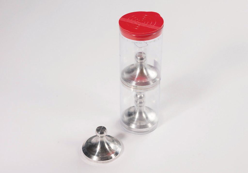50 mm Dolly-Set for Pull-Off Adhesion-Test from BYK-Gardner