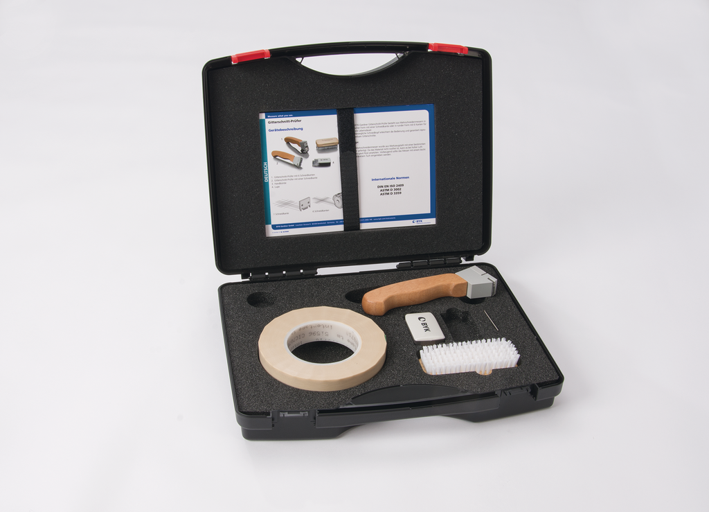 Cross-Cut Tester Kit11, 1 Edge / 1 mm from BYK-Gardner