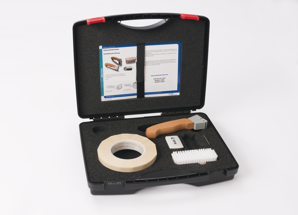Cross-Cut Tester Kit6, 1 Edge / 2 mm from BYK-Gardner