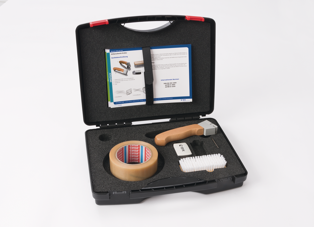 Cross-Cut Tester Kit6, 1 Edge / 1 mm from BYK-Gardner