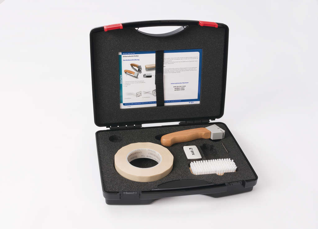 Cross-Cut Tester Kit11, 1 Edge / 1,5 mm from BYK-Gardner