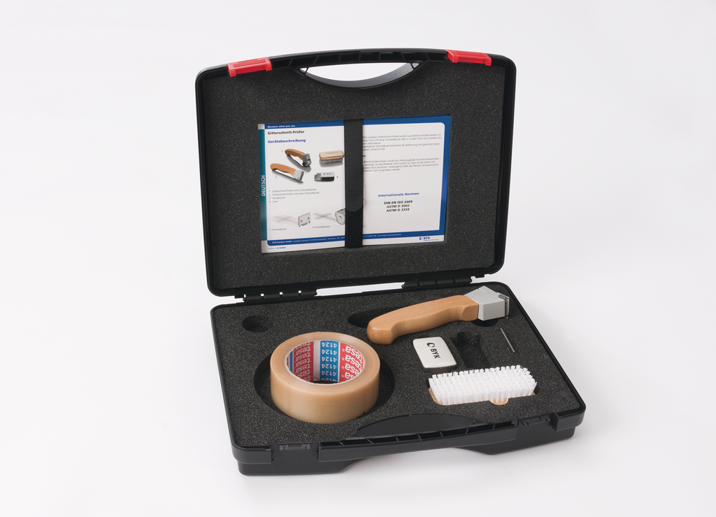 Cross-Cut Tester Kit6, 1 Edge / 3 mm from BYK-Gardner