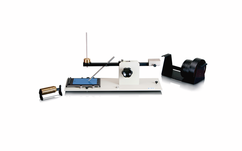 Balanced Beam Adhesion Tester from BYK-Gardner