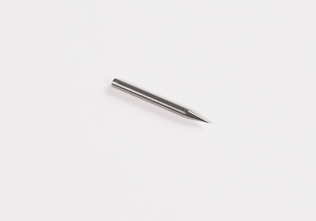 Needle-Stylus for Adhesion Test