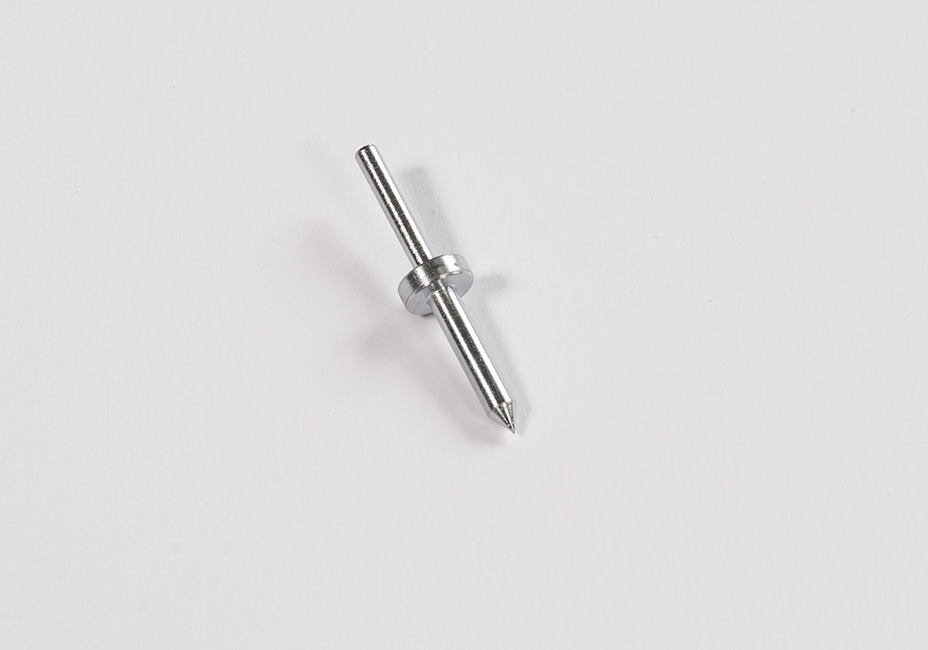 Spit-Stylus in for Adhesion Test