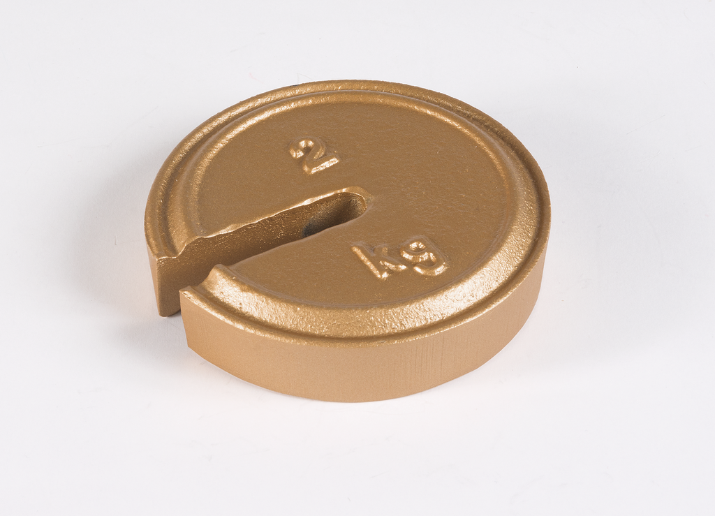 Weight 2000g