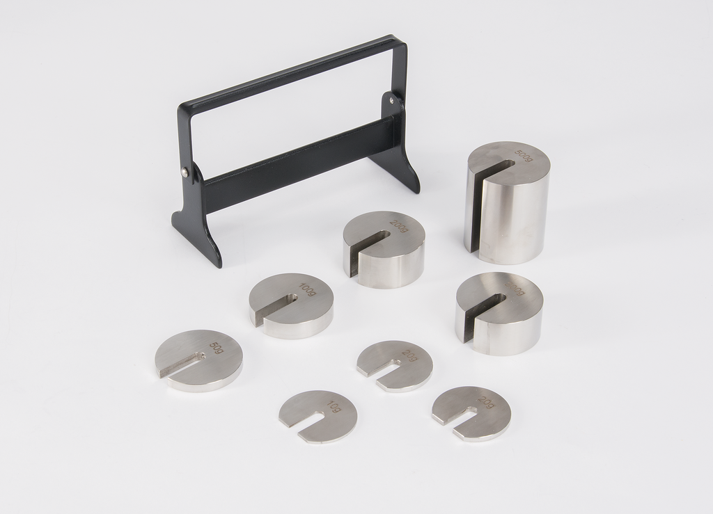 Weight Set 01 from BYK-Gardner