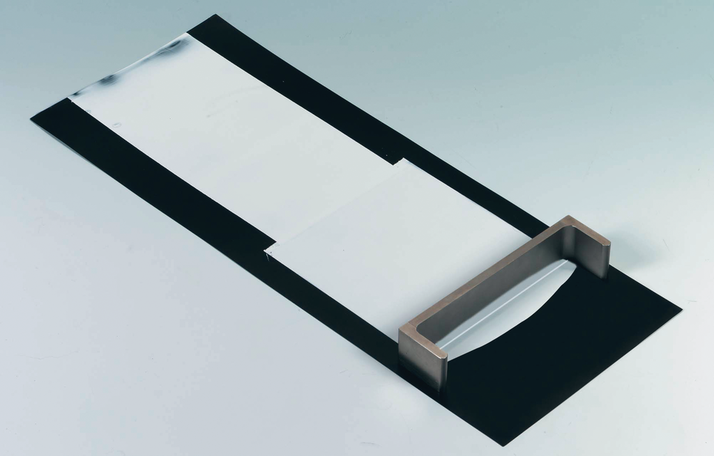 Drawdown Application with Dow Latex Film Applicator on BYK-Gardner Drawdown Card