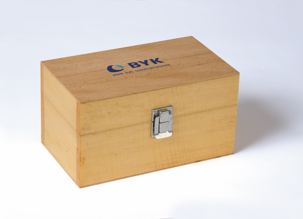 Covering Box for Film Casting Knife from BYK-Gardner