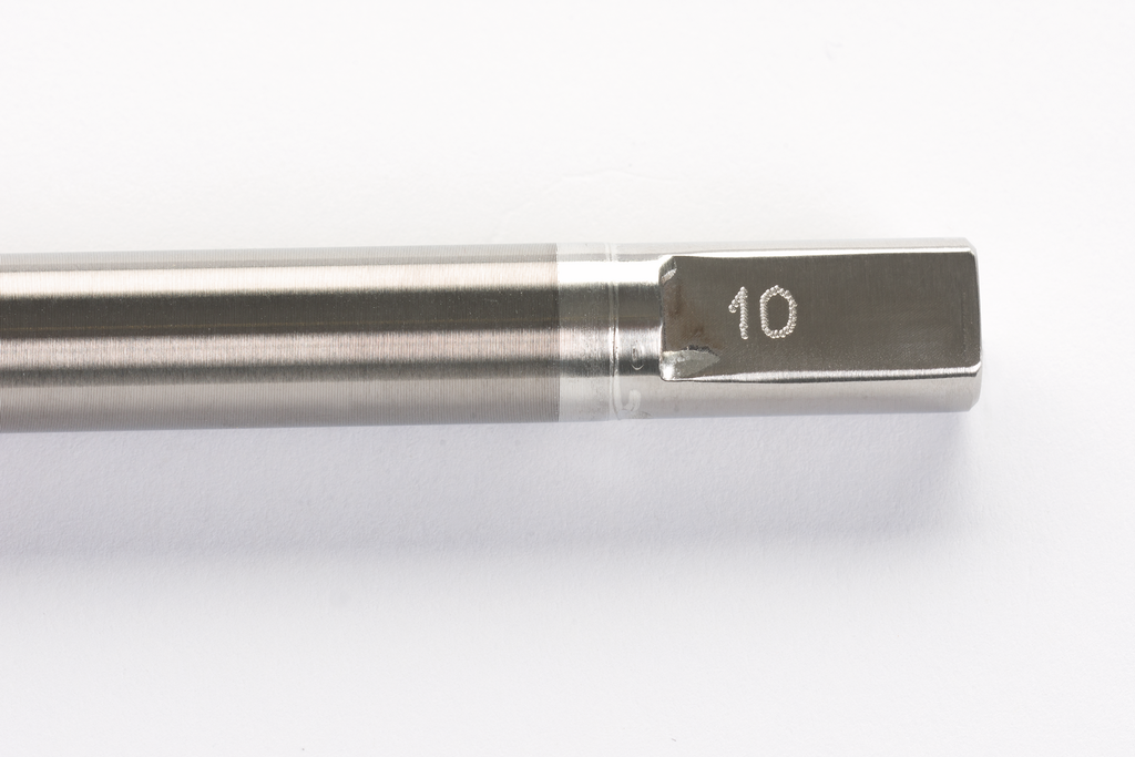 Wire-wound rod 200 / 04 mils, Detail