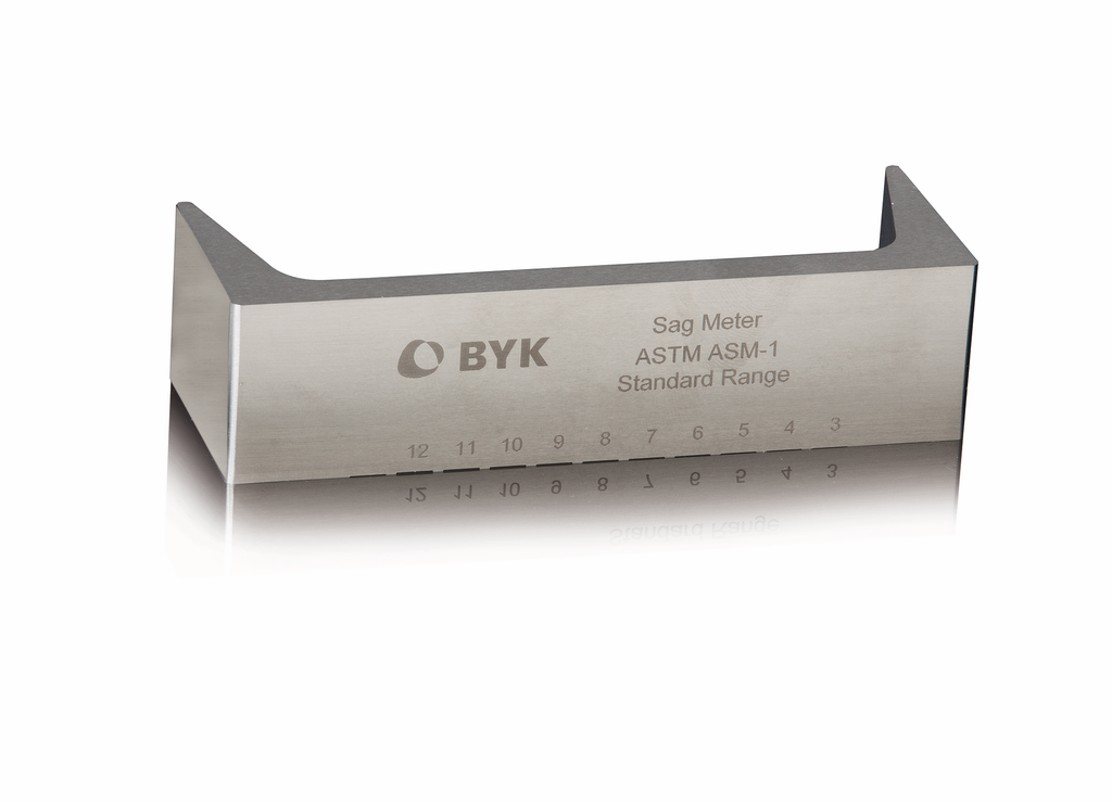 Anti-Sag-Meter 3-12 mils from BYK-Gardner