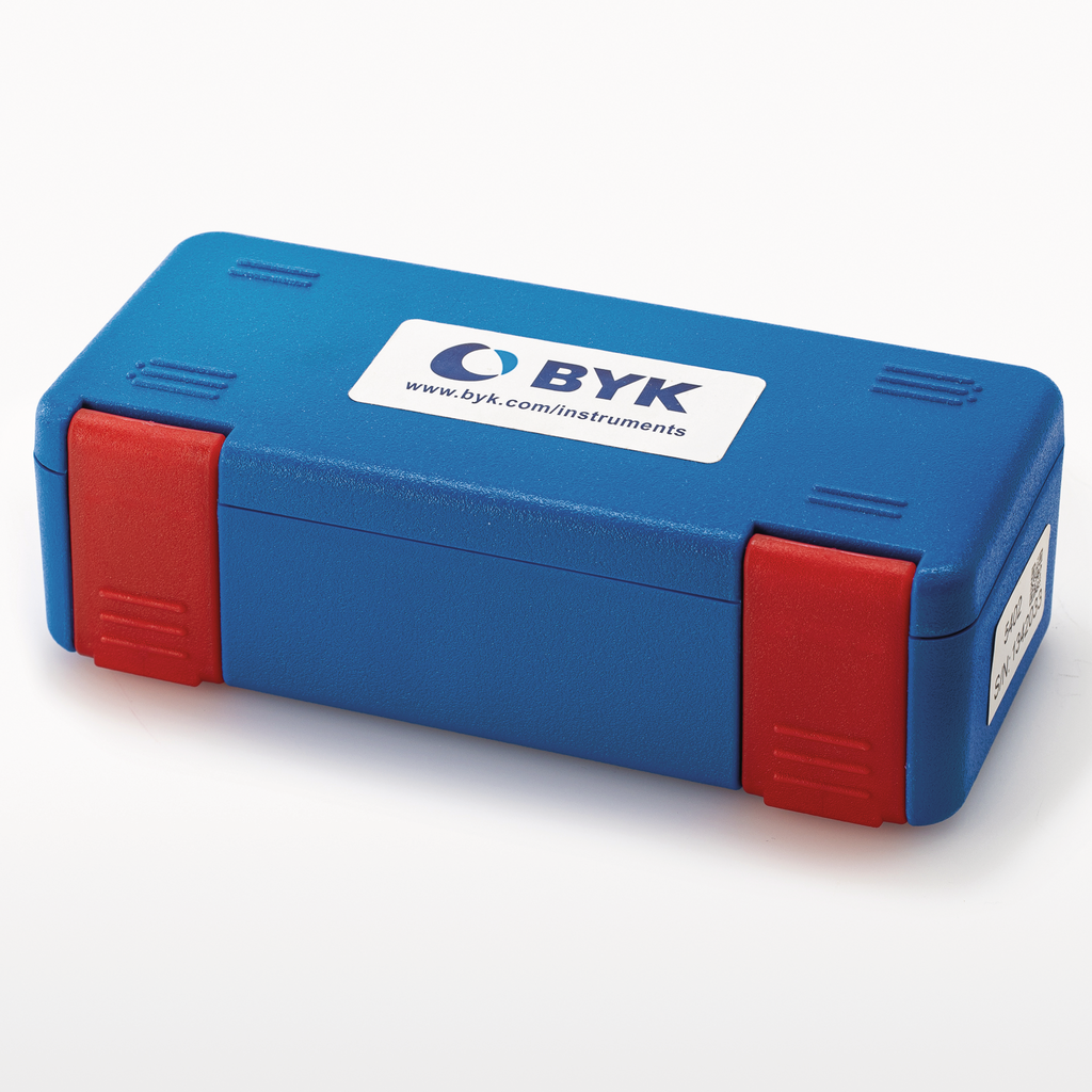 Drawdown Application with Anti-Sag-Meter on BYK-Gardner Drawdown Card