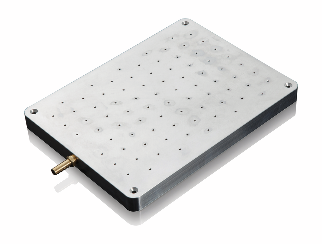 Vacuum pump plate S from BYK-Gardner