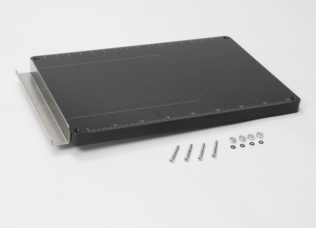 Vacuum plate, XL for byko-drive XL from BYK-Gardner