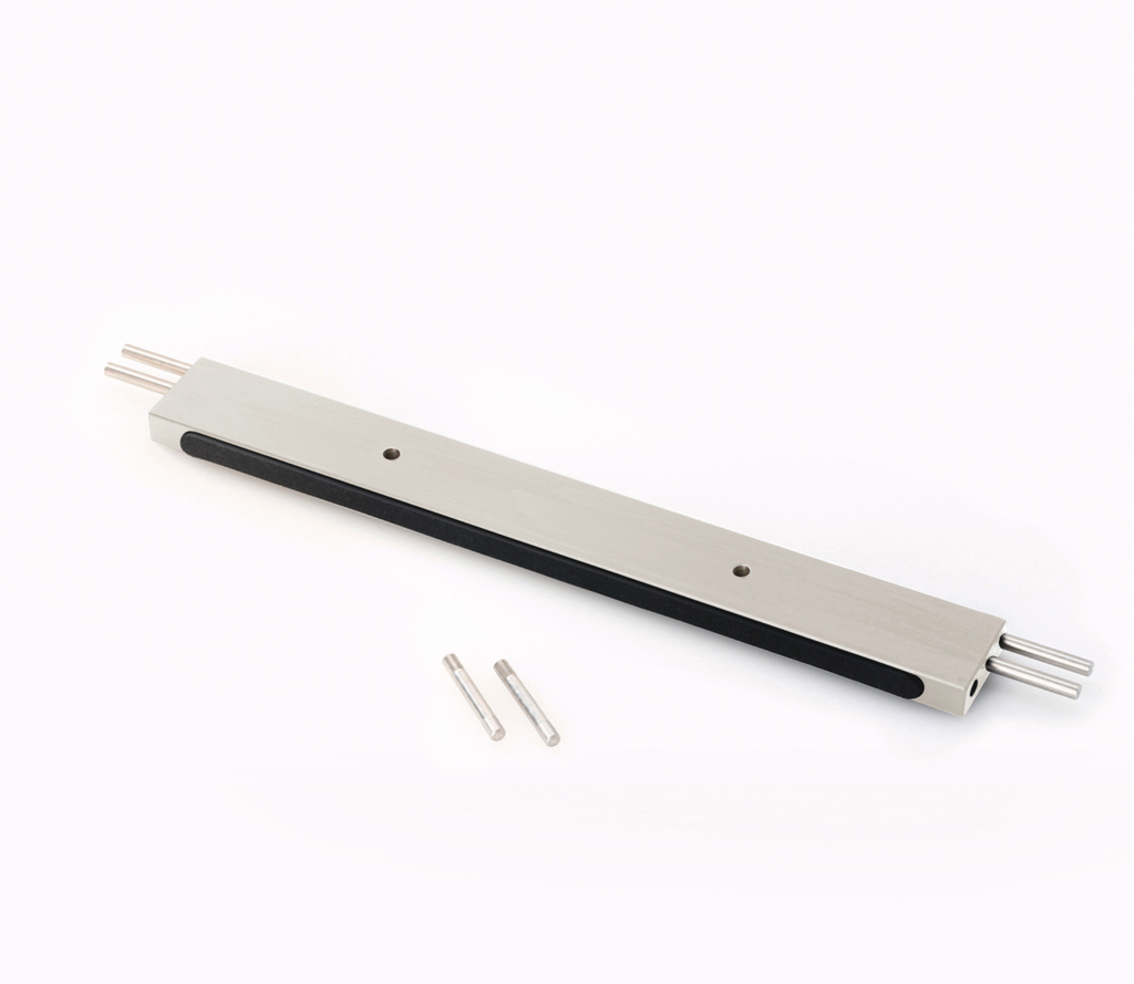 Accessories of byko-drive, Push Bar Weight, 500g, S, Article Number 2142