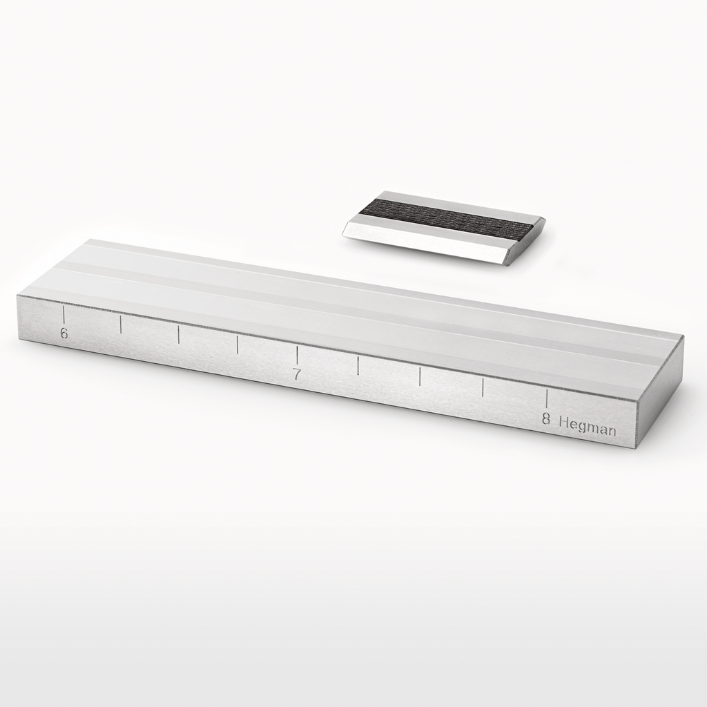 Hegman micron scale from BYK-Gardner