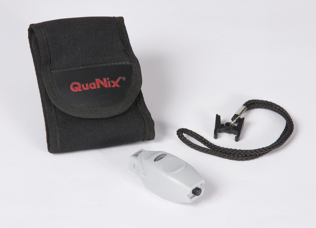 Wireless Sensor for byko test with bag