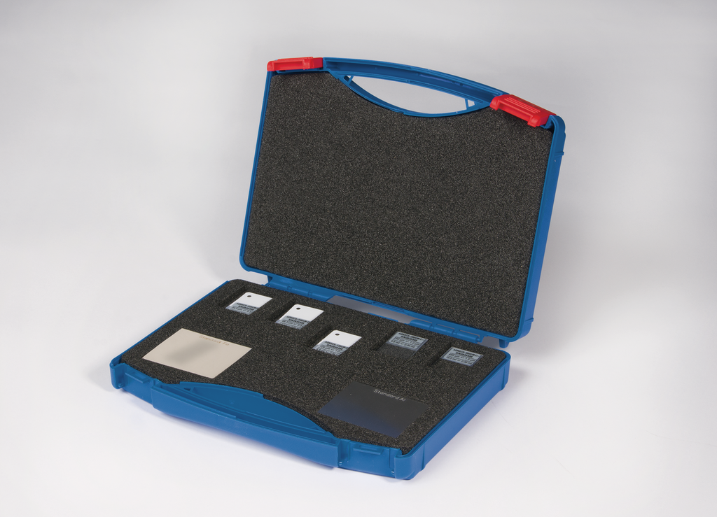 Calibration Shim Kit 25-500 µm from BYK-Gardner