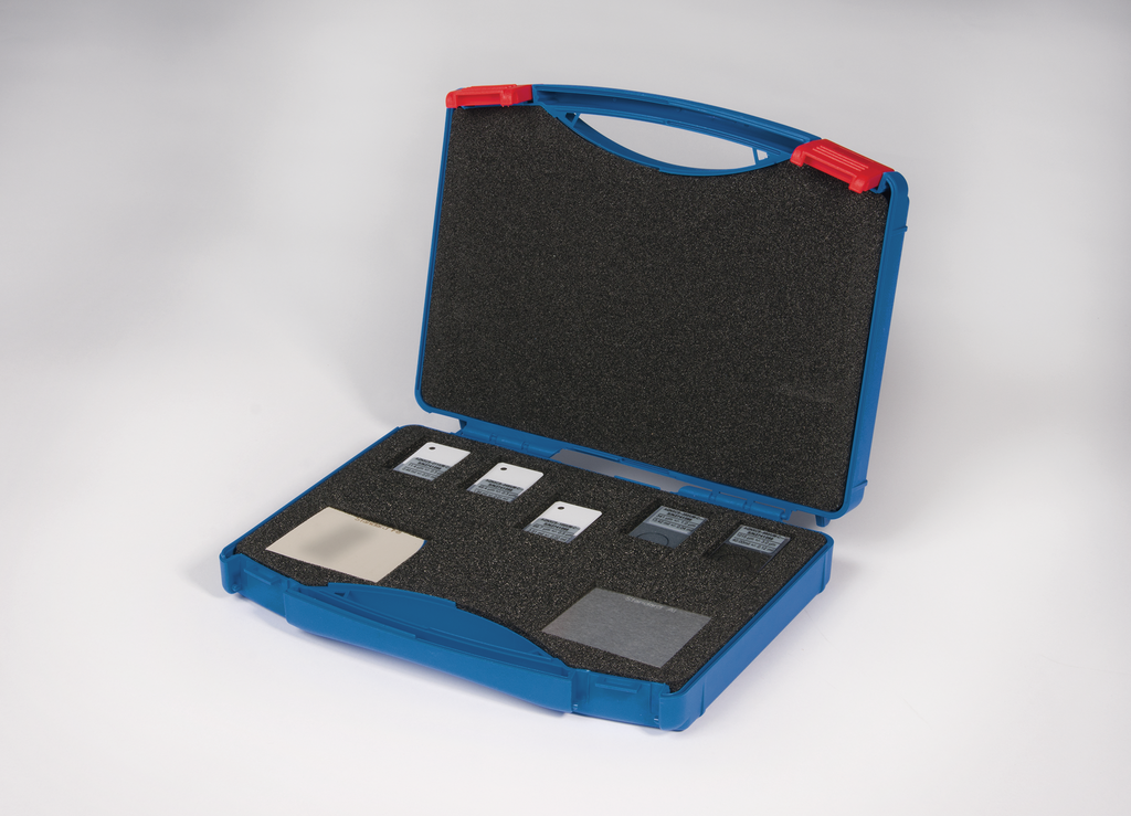 Calibration Shim Kit 11-980 µm from BYK-Gardner