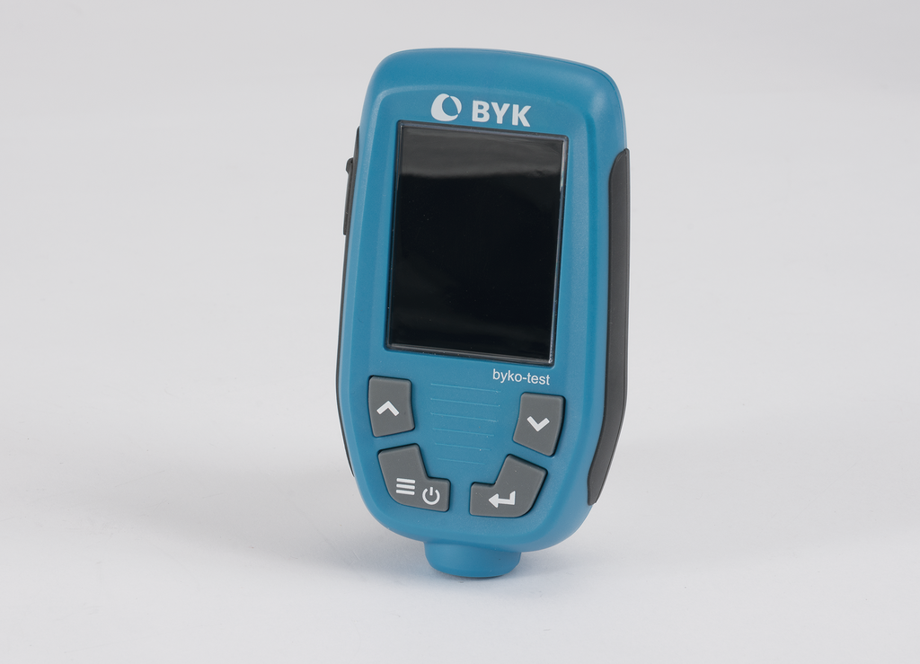 Byko-test FE/Nfe for dry film thickness from BYK-Gardner