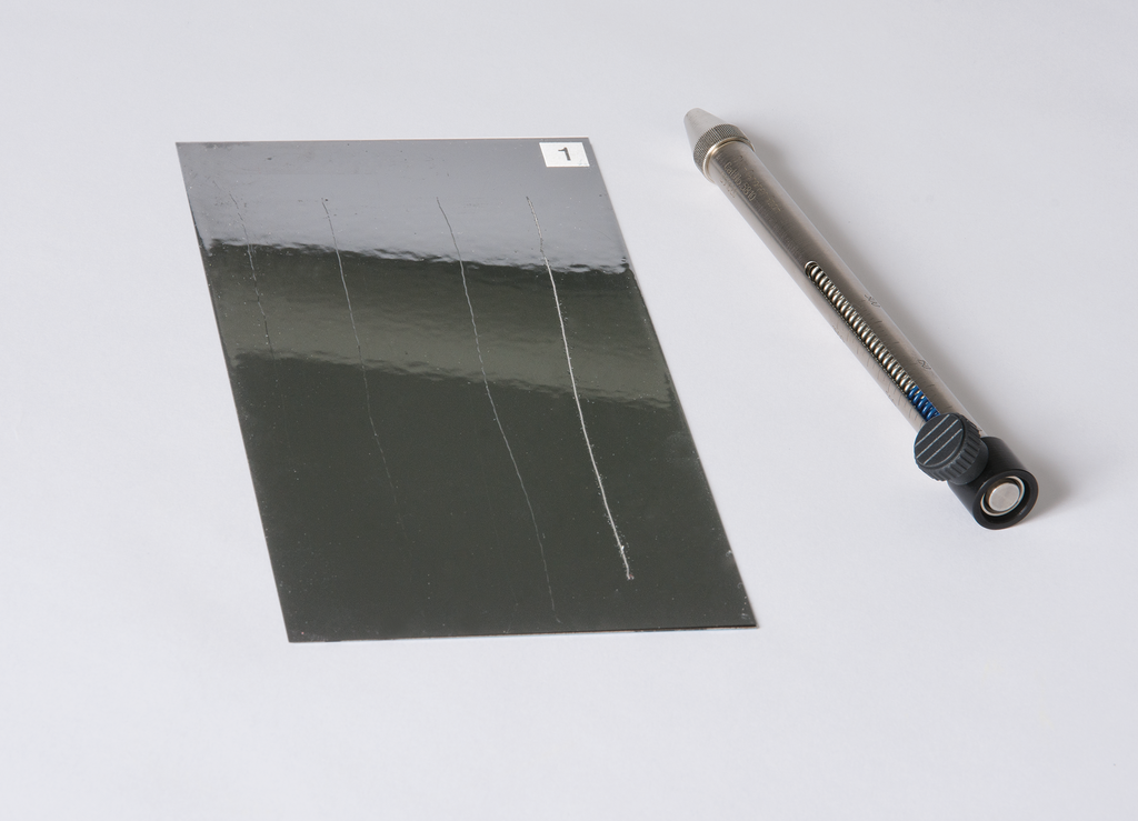 Scratch Hardness probe black - DUR-O-Test  from BYK-Gardner