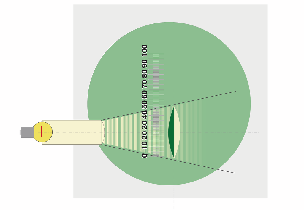 Buchholz byko-cut Scale