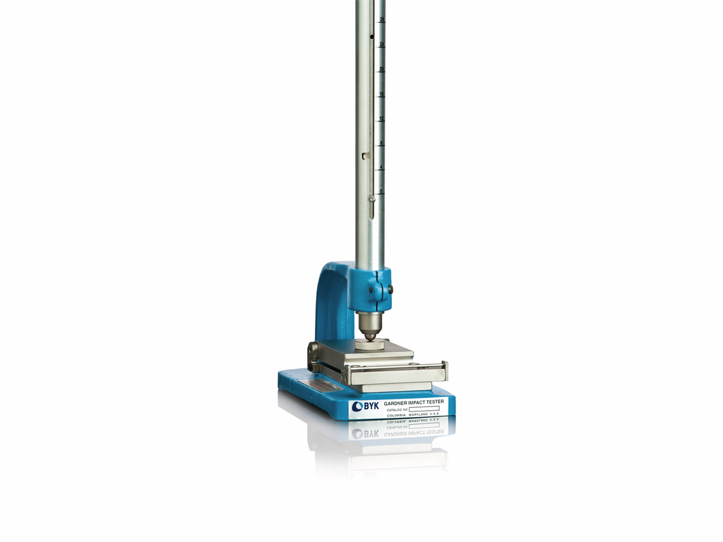Coverall Bend and Impact Tester from BYK-Gardner