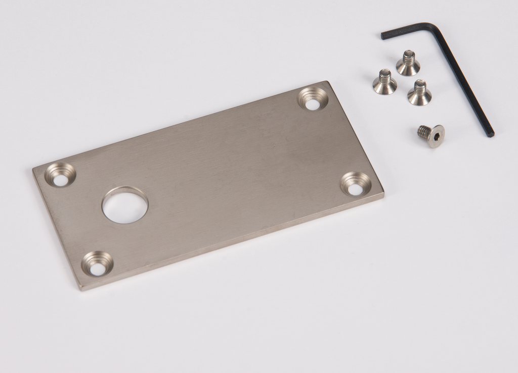 Strike Plate for Light-Duty Impact Tester from BYK-Gardner