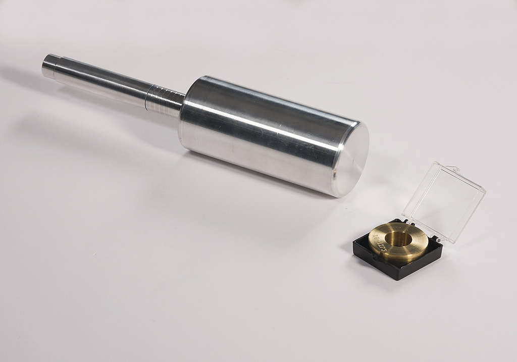 Calibration Tool for Heavy-Duty Impact Tester SPI from BYK-Gardner