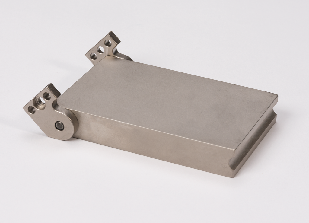 Hinge Plate for Coverall Bend-Impact Tester from BYK-Gardner