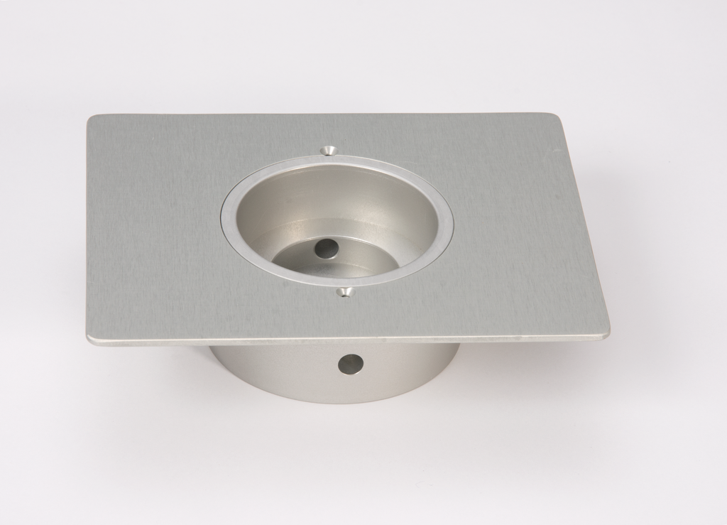 Sample Platform for Heavy-Duty Impact Tester SPI from BYK-Gardner