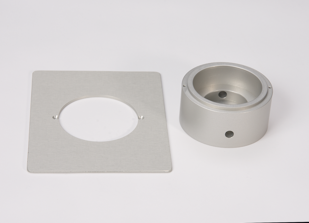 Sample Platform for Heavy-Duty Impact Tester SPI from BYK-Gardner