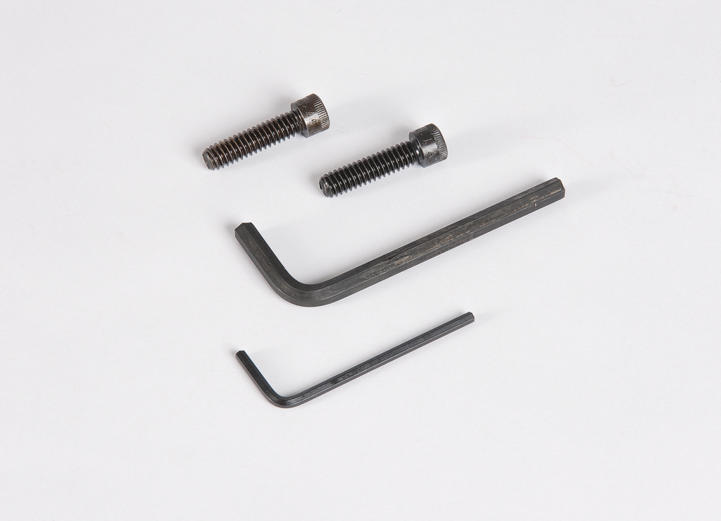 ASTM G14 Accessory screws for Heavy-Duty Impact Tester SPI from BYK-Gardner