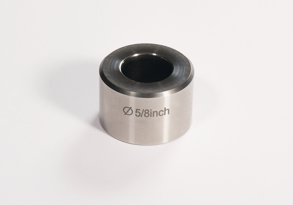 Large Die 0.6 in accessories for ISO-Impact Tester from BYK-Gardner
