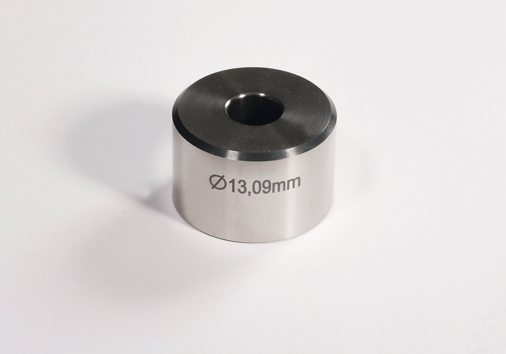 Small Die 0.5 in for ISO-Impact Tester from BYK-Gardner
