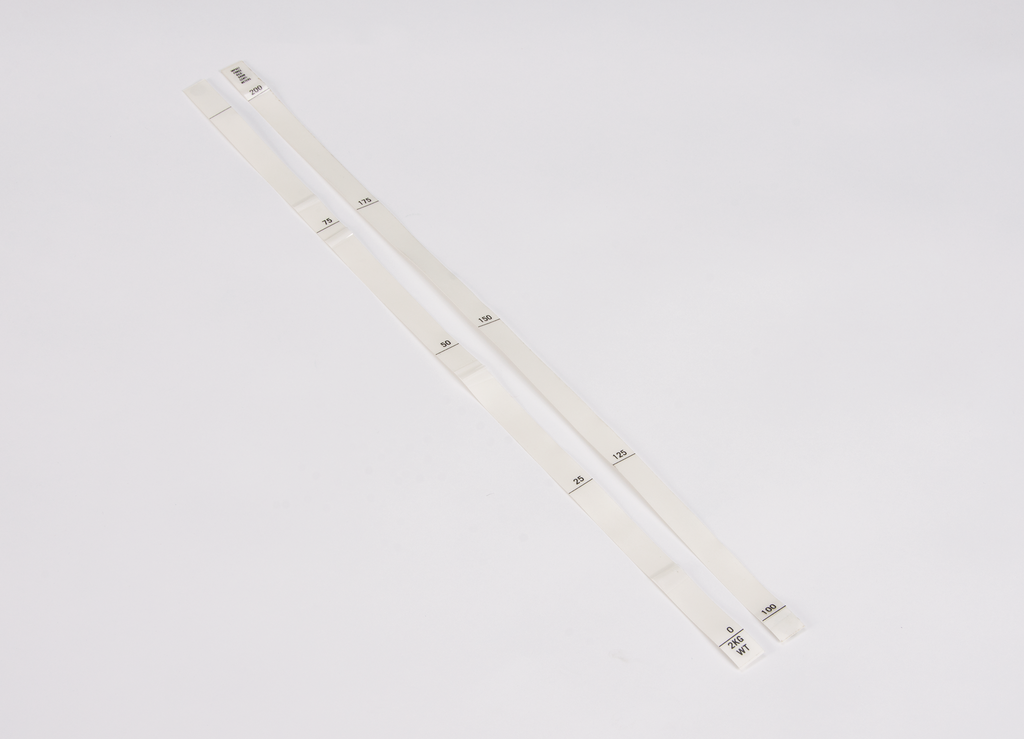 Accessories for Heavy-Duty Impact Tester  - label 0-200 kg-cm from BYK-Gardner