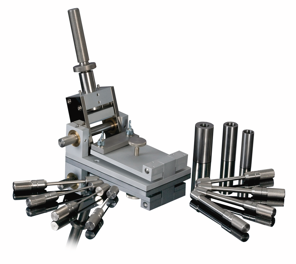 Cylindrical Mandrel Set from BYK-Gardner