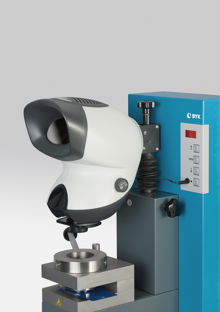 Stereo Microscope for Cupping Tester from BYK-Gardner