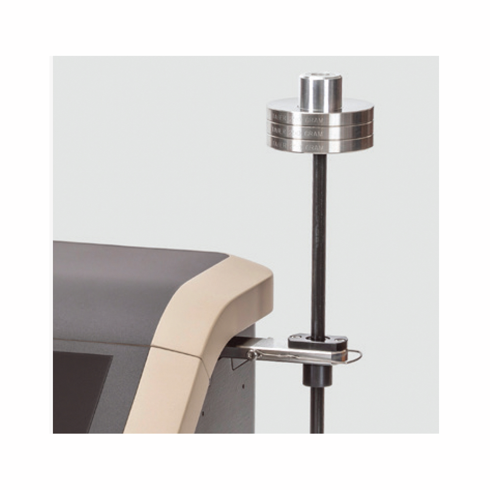 Taber Linear Abraser 5770 Arm Close-Up