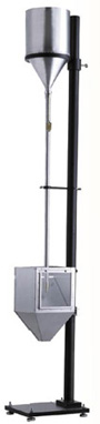 Falling Sand Abrasion Tester