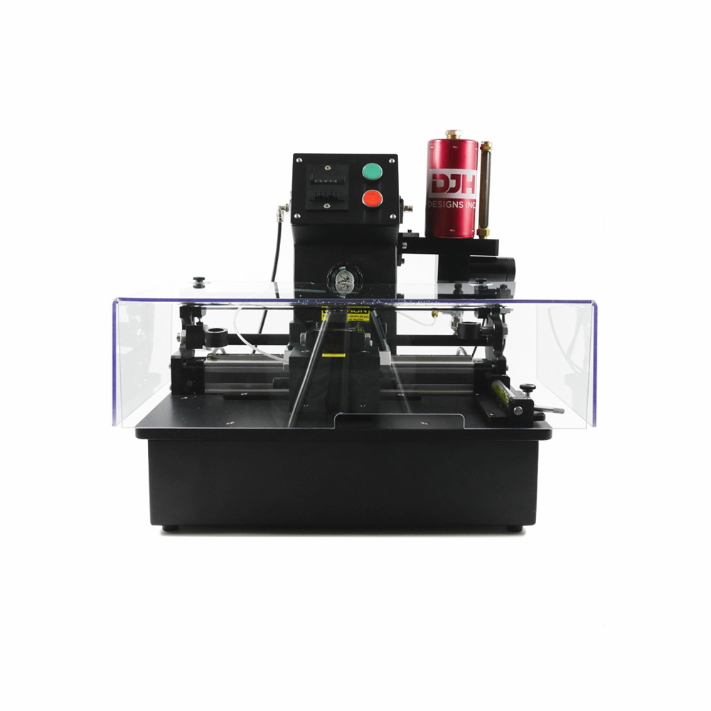 MEK Rub Test Machine Closed Cover