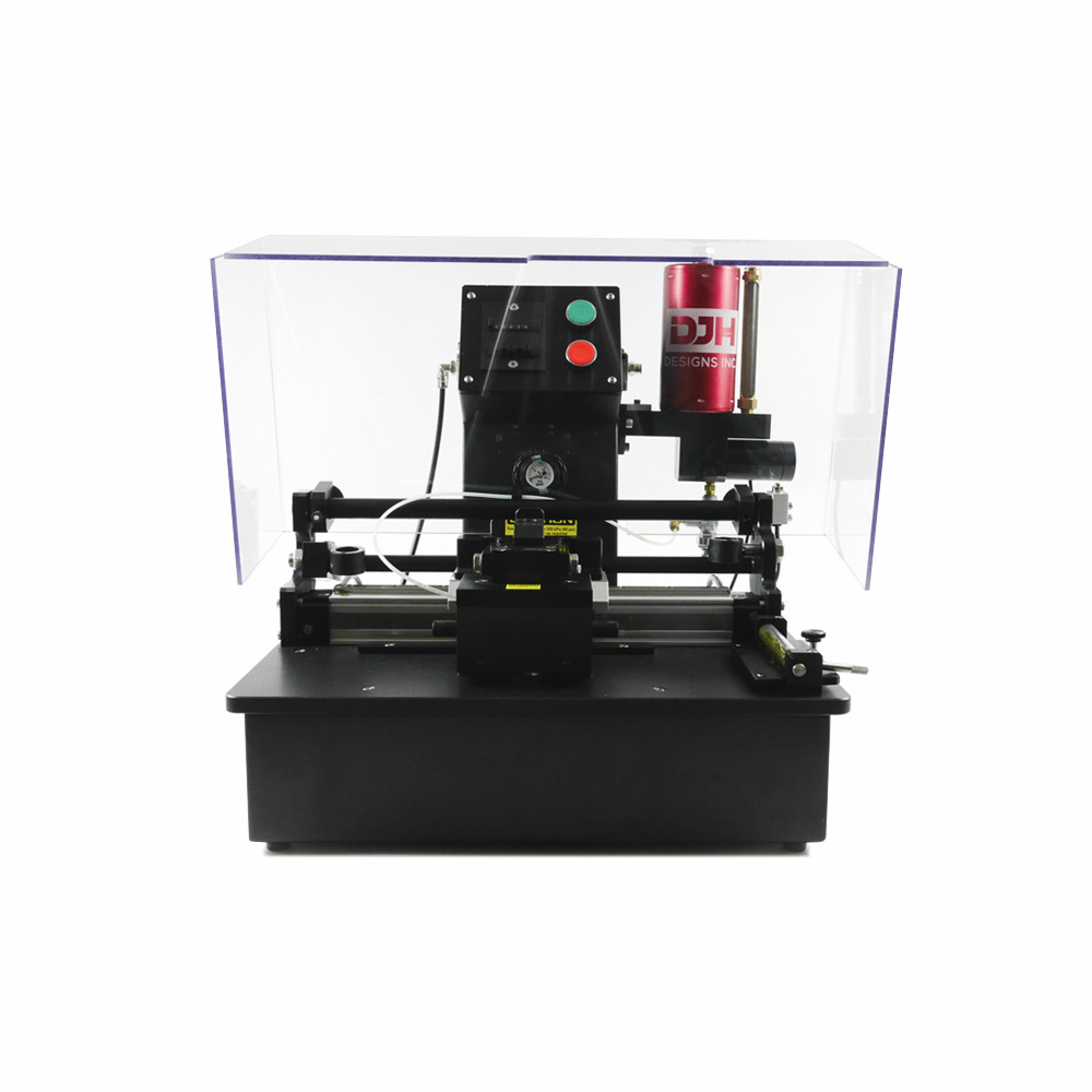 MEK Rub Test Machine Open Cover